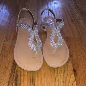 Bling Sandals